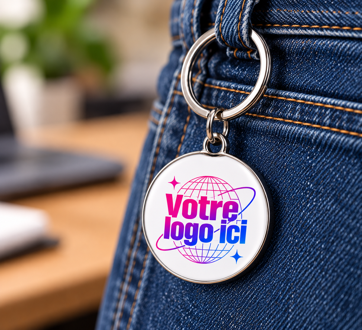 Porte clefs 1